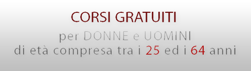 corsi gratuiti